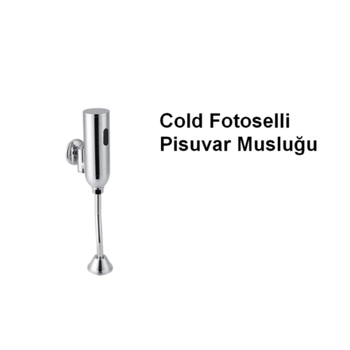 COLD FOTOSELLİ PİSUVAR YERLİ